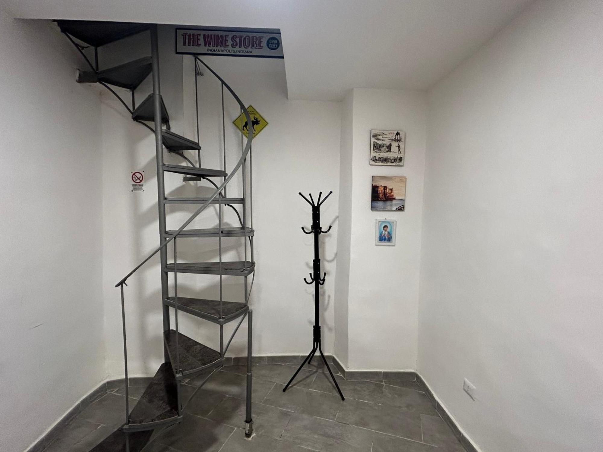 Casagiulia Appartement Napels Buitenkant foto