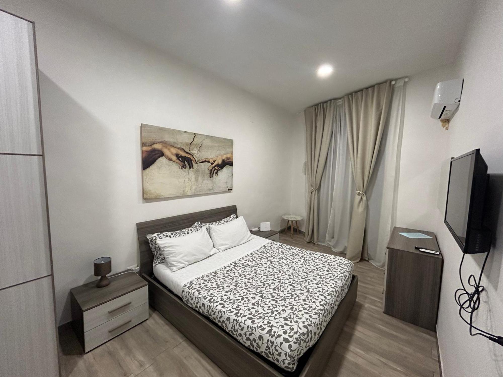 Casagiulia Appartement Napels Buitenkant foto