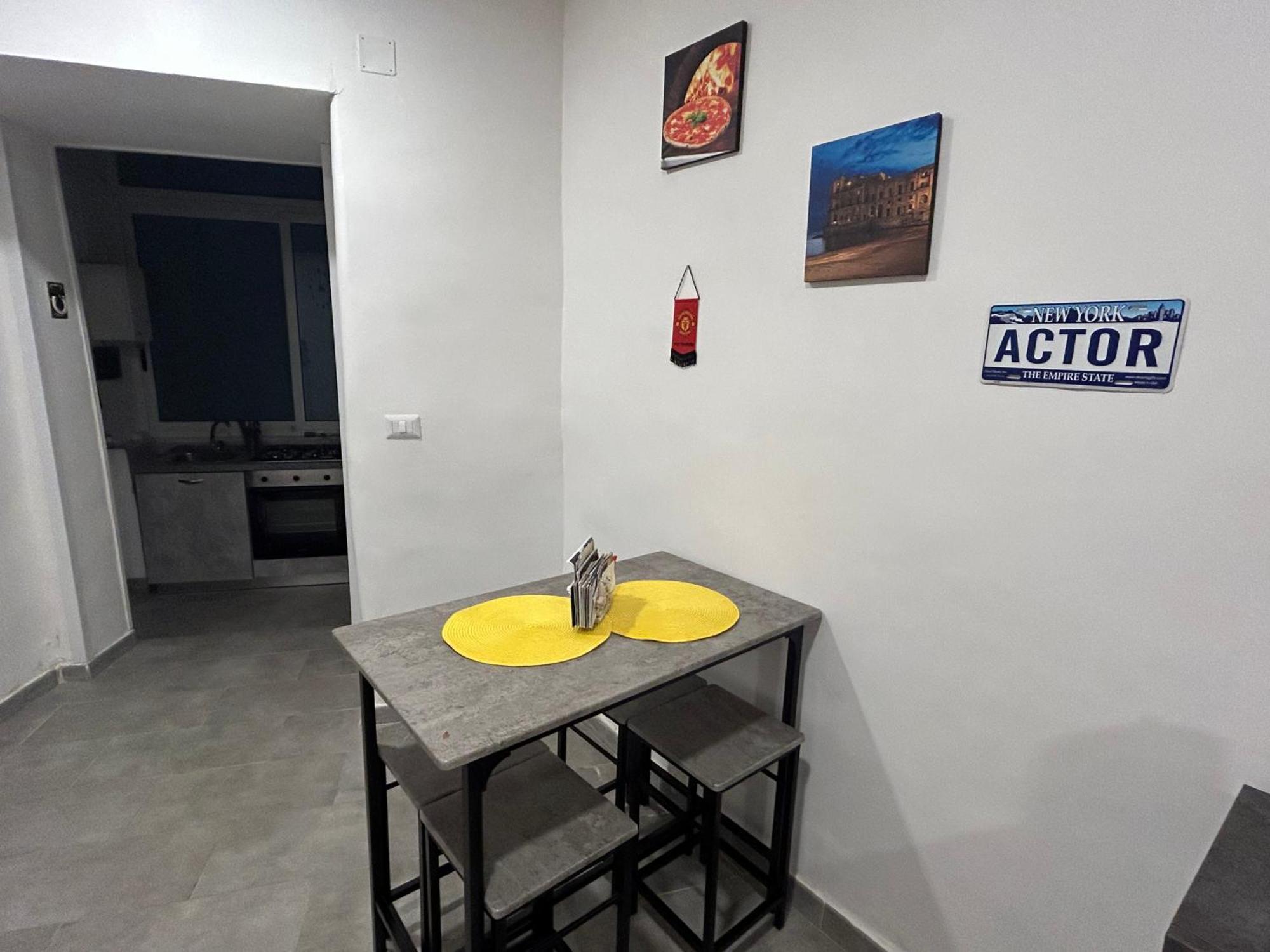 Casagiulia Appartement Napels Buitenkant foto