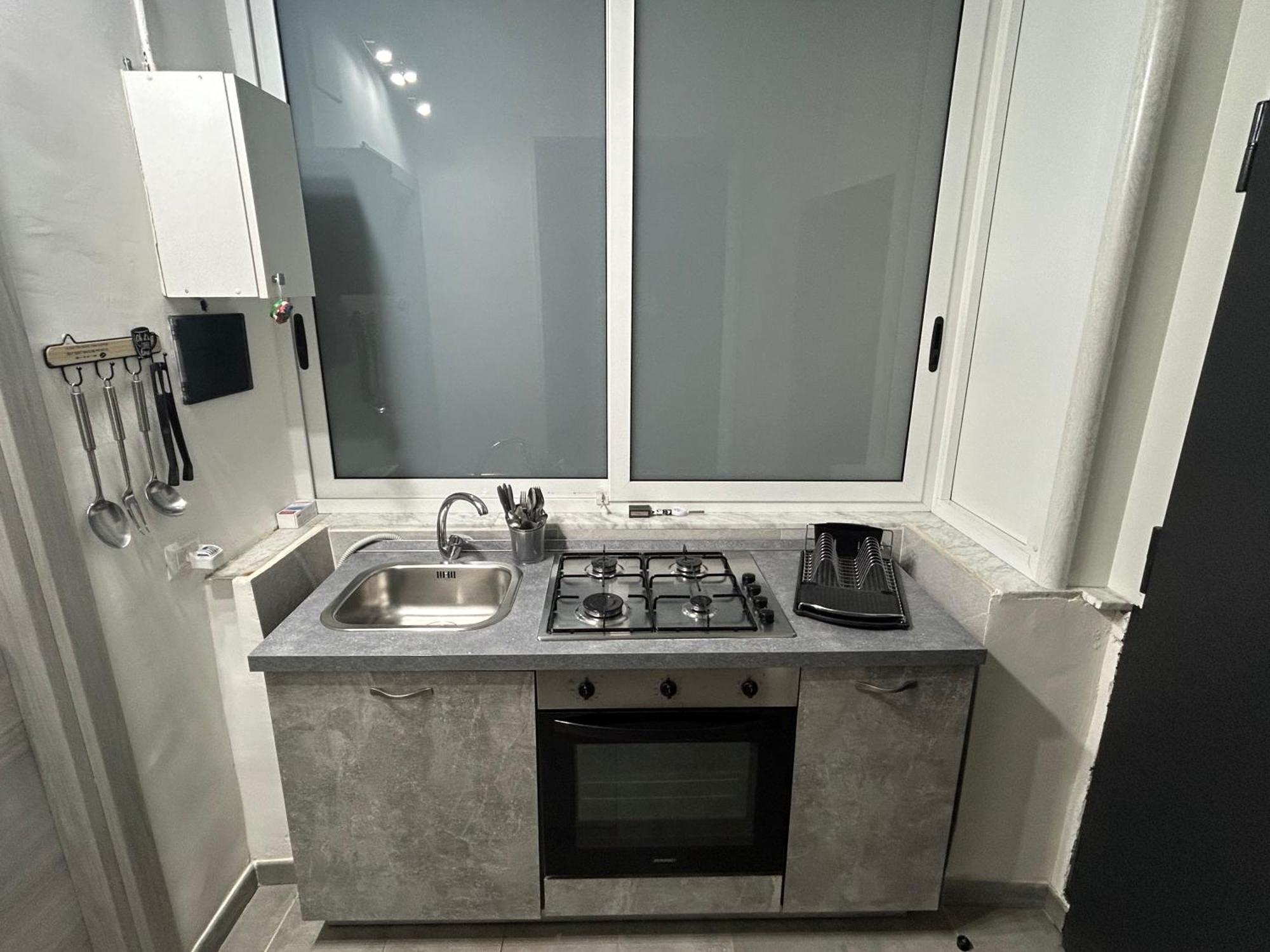 Casagiulia Appartement Napels Buitenkant foto